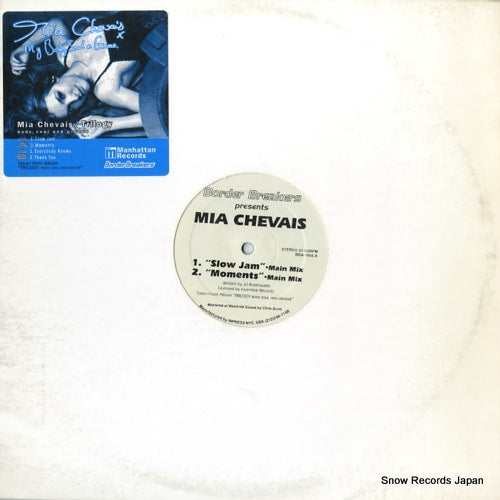 CHEVAIS, MIA slow jam BBA-1005