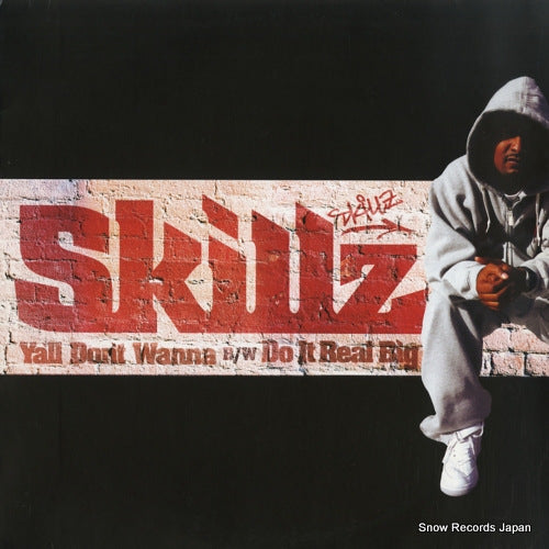 SKILLZ y'all don't wanna / do it real big RWK325