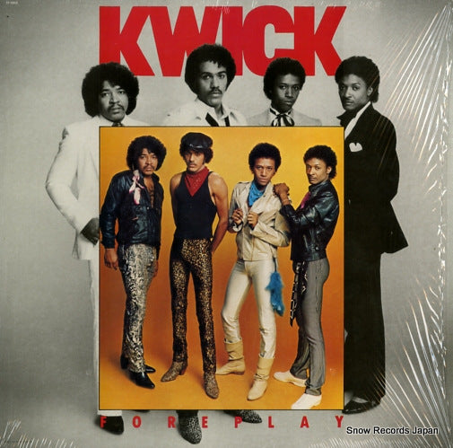 KWICK foreplay ST-12313