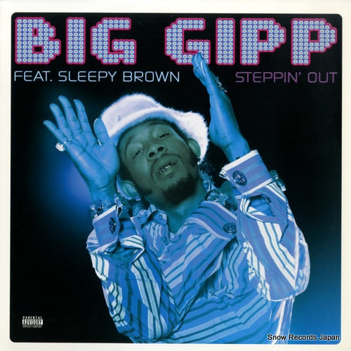 BIG GIPP steppin' out KOC-SI-5752