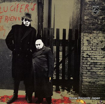 LUCIFER'S FRIEND lucifer's friend RR2059-LX