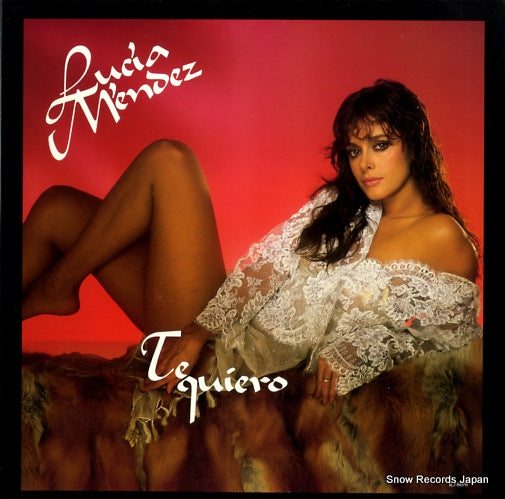 MENDEZ, LUCIA te quiero IL7-6076