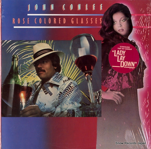 CONLEE, JOHN rose colored glasses AY-1105