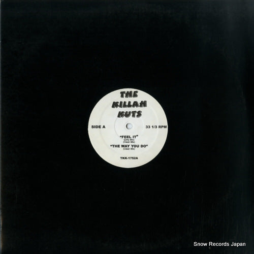 V/A feel it / the way you do / make it up with love TKK-1752