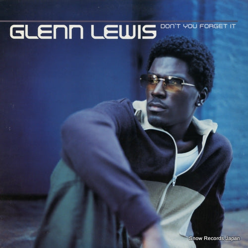 LEWIS, GLENN don't you forget it EAS18073