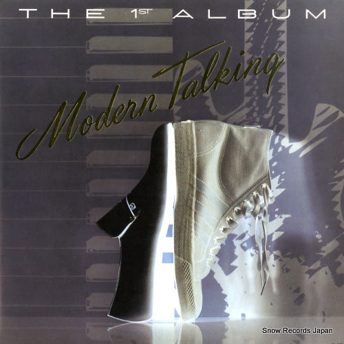 MODERN TALKING the 1st album VIL-6191