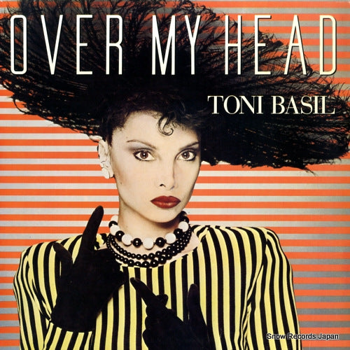 BASIL, TONI over my head 4V942754