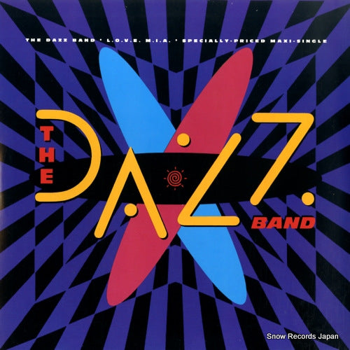 DAZZ BAND, THE l.o.v.e. m.i.a. 20499-0