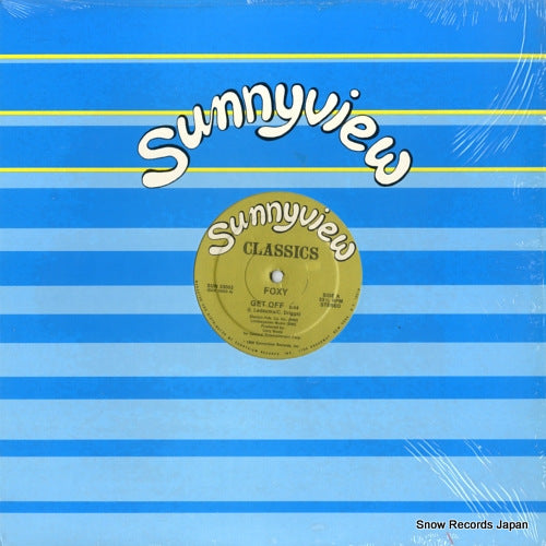 FOXY get off SUN33003