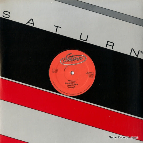 MODERN MAN rejected / everybody up SR905-498