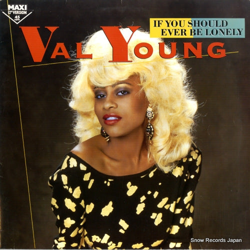 YOUNG, VAL if you should ever be lonely ZT40578
