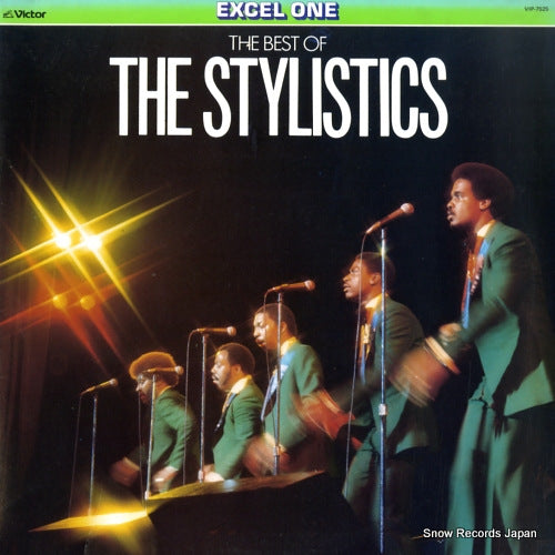 STYLISTICS, THE the best of the stylistics VIP-7525