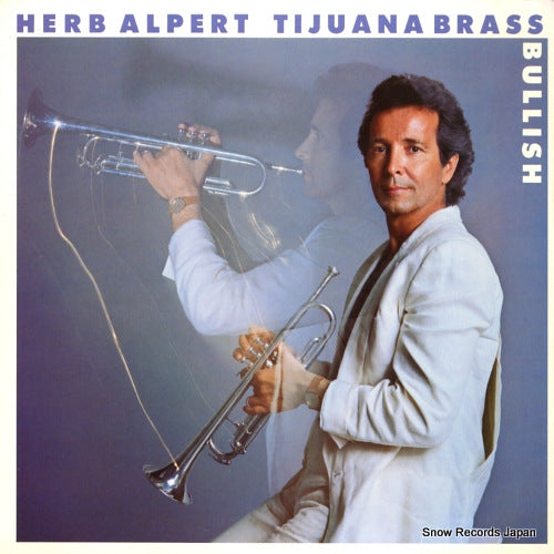 ALPERT, HERB, AND THE TIJUANA BRASS bullish / oriental eyes SP-12104