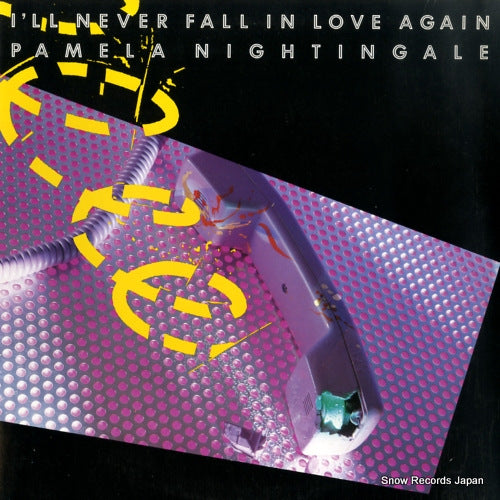 NIGHTINGALE, PAMELA i'll never fall in love again ALI-12005