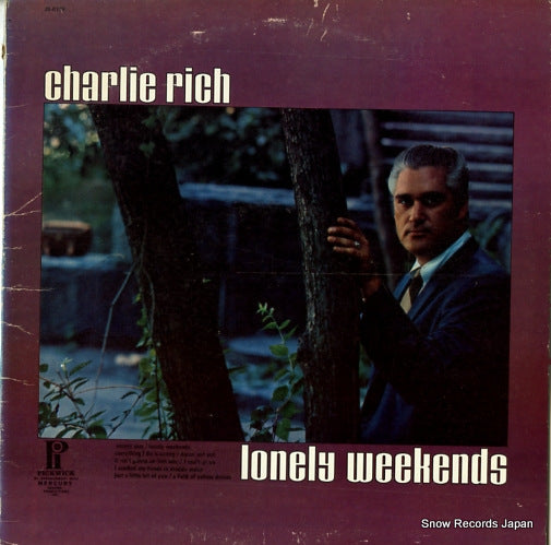 RICH, CHARLIE lonely weekends JS-6139