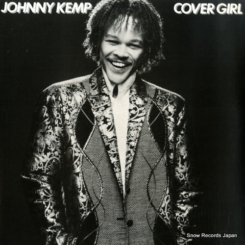 KEMP, JOHNNY cover girl 44-05936