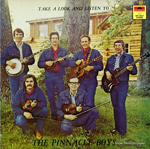PINNACLE BOYS, THE take a look and listen to MP2557