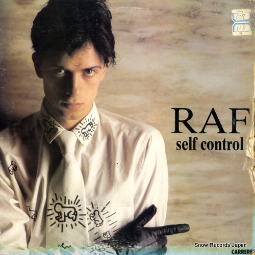 RAF self control 4Z9-05032