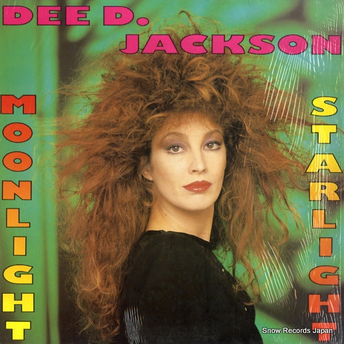 JACKSON, DEE D. moonlight starlight MRCX1237