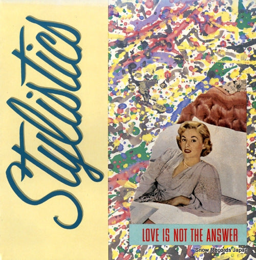 STYLISTICS, THE love is not the answer VS793-12