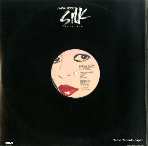 ROSS, DIANA muscles PD-13382