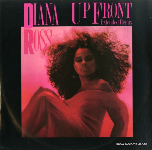 ROSS, DIANA up front 12CL306