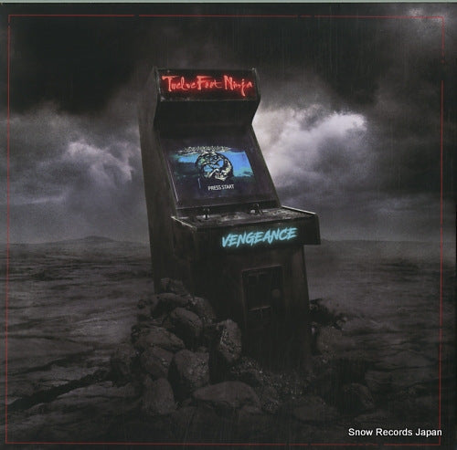 TWELVE FOOT NINJA vengeance VOLKANIKV6