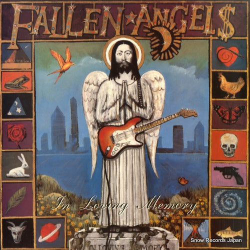FALLEN ANGELS in loving memory FREUD12