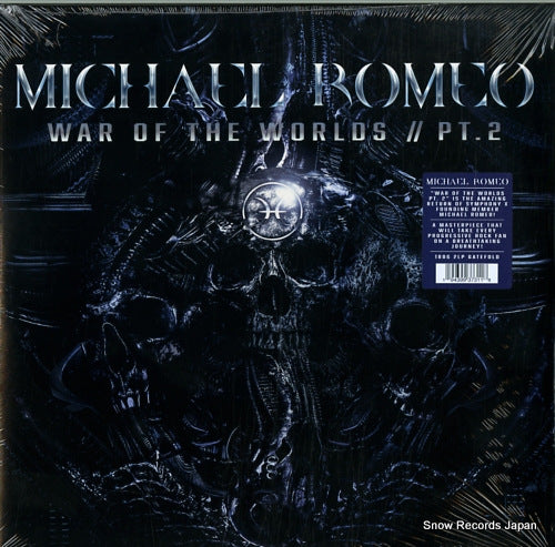 ROMEO, MICHAEL war of the worlds pt.2 19439937311