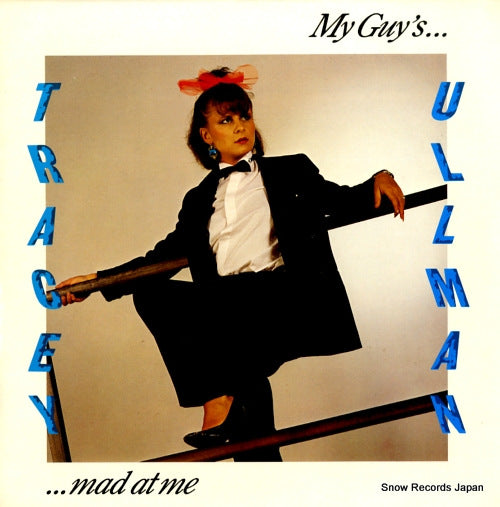 ULLMAN, TRACEY my guy's mad at me BUYIT197