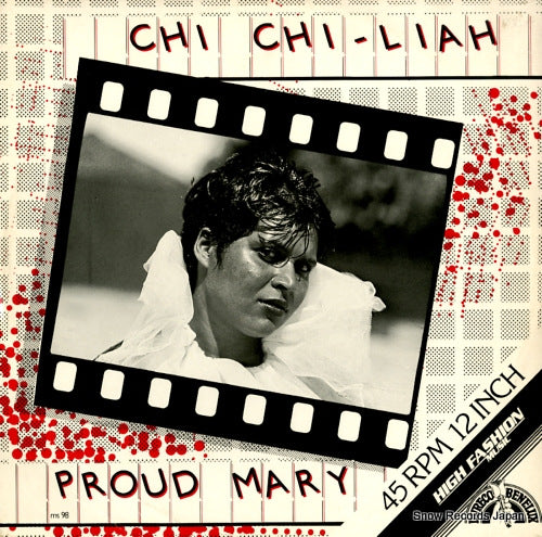 CHI CHI-LIAH proud mary MS98