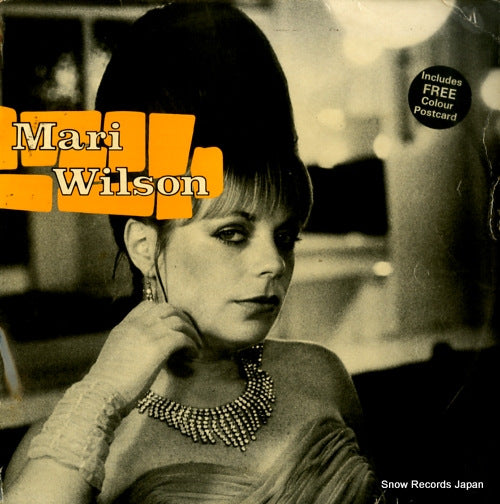 WILSON, MARI beware boyfriend PINKX5