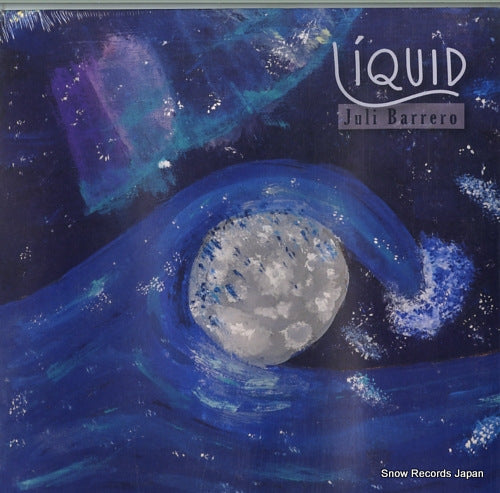 BARRERO, JULI liquid 8436597689632