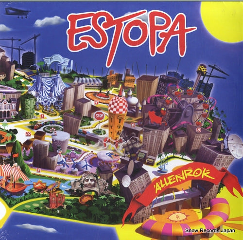 ESTOPA allenrok 19658743421