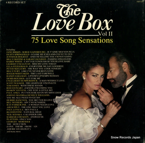 V/A the love box vol.2 IMP0101