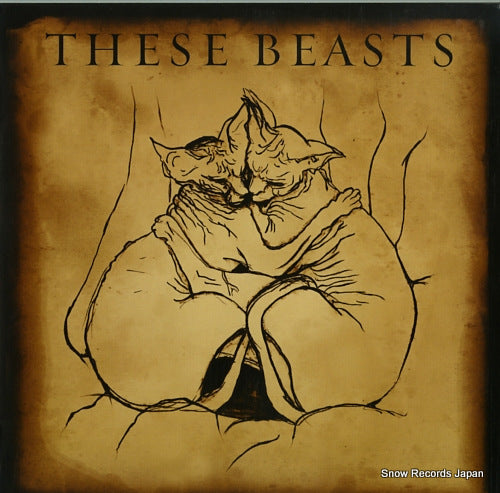 THESE BEASTS these beasts MER-065