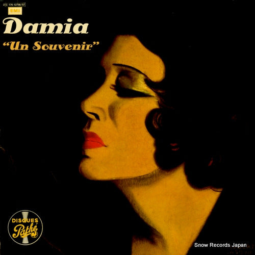 DAMIA un souvenir 2C176-12756