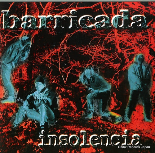 BARRICADA insolencia 0602445114191