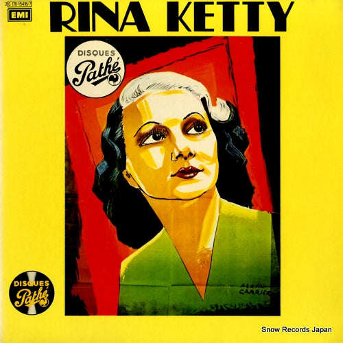 KETTY, RINA j'attendrai - sombreros et mantilles 2C178-15416