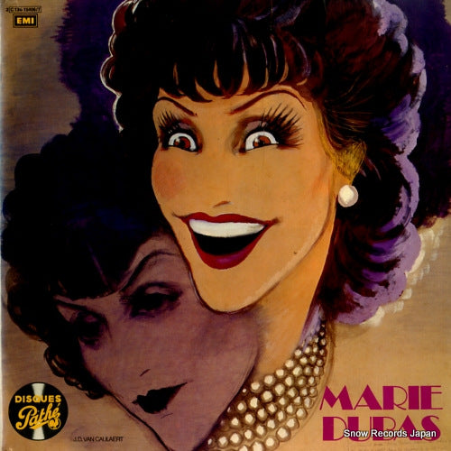 DUBAS, MARIE 30 ans d'humour et d'emotion 2C134-15406