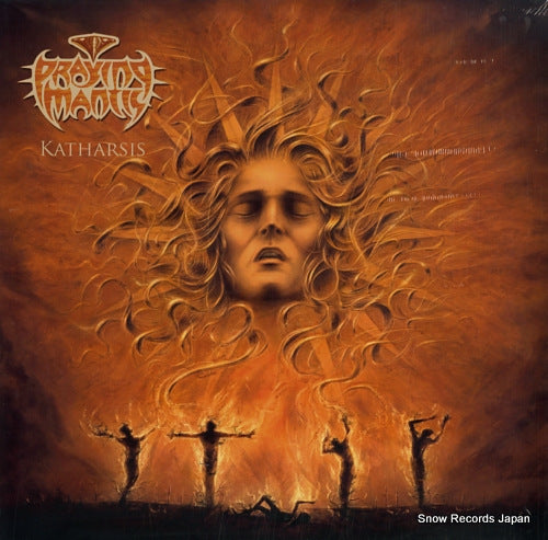 PRAYING MANTIS katharsis FRLP1180OM