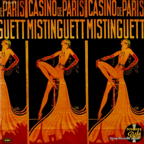 MISTINGUETT mistinguett 2C178-15422