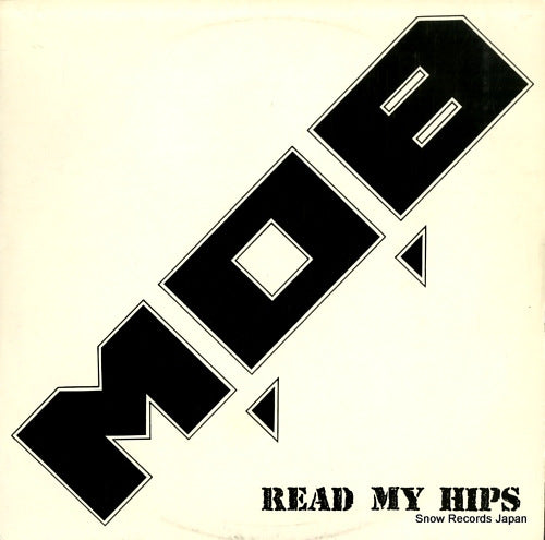 M.O.B read my hips AIRMOB001