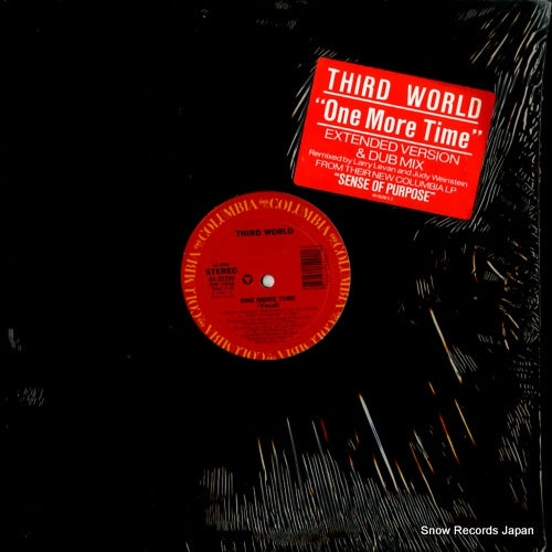 THIRD WORLD one more time 44-05290