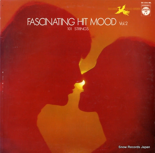 101 STRINGS fascinating hit mood vol.2 SS-1083-ML