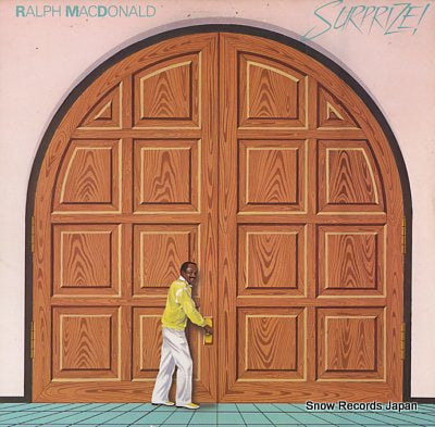 MACDONALD, RALPH surprize 027078-1Y-1