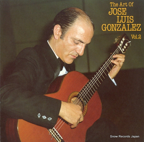 GONZALEZ, JOSE LUIS art of jose luis gonzalez vol.2, the 28AC1239
