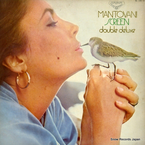 MANTOVANI screen double deluxe SL145