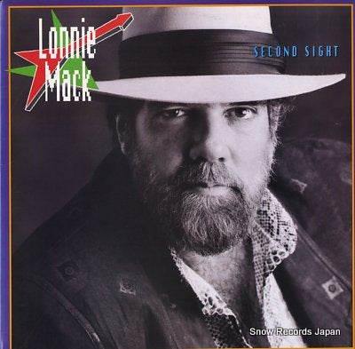 MACK, LONNIE second sight AL4750