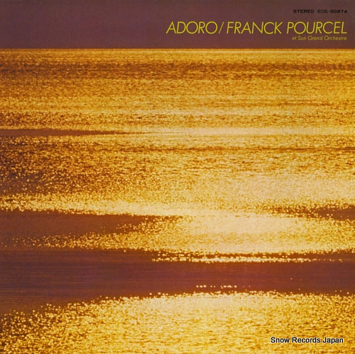 POURCEL, FRANCK adoro EOS-80874